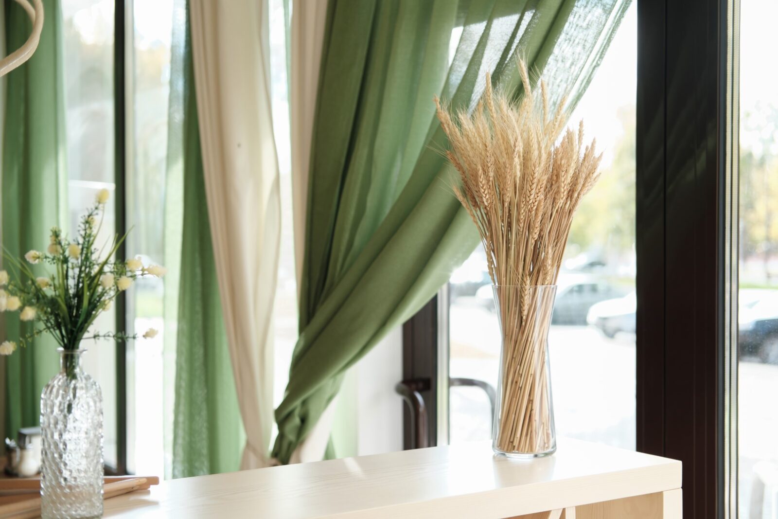 Interior Of Cafe Or Terrace With Natural Decor E 2023 11 27 05 32 31 Utc