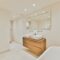 Luxurious Bathroom With A Hanging Chest Of Drawers 2023 11 27 05 21 58 Utc