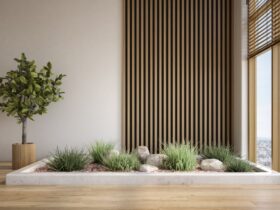 Modern Style Conceptual Interior Empty Room View 2023 11 27 05 27 11 Utc