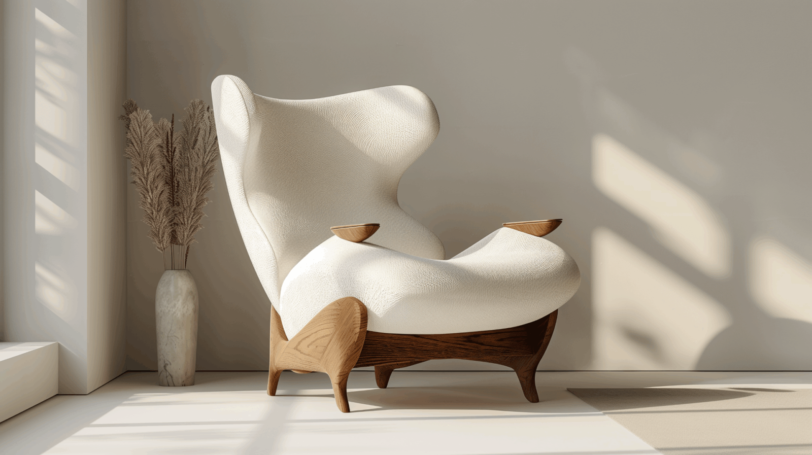 Modern Accent Chair