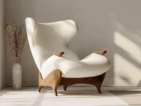 Modern Accent Chair