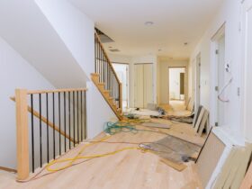 New Home Installing Material For Repairs In An Apa 2023 11 27 05 16 55 Utc