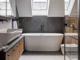 Stylish Interior Of Bathroom 2023 11 27 05 19 32 Utc