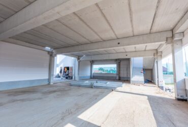 Warehouse Construction Site Building A New Indust 2023 11 27 05 18 22 Utc