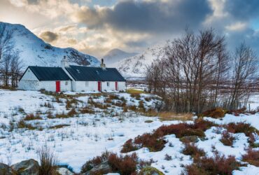Winter At Glencoe In Scotland 2023 11 27 05 26 06 Utc