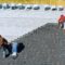 Worker Hands Installing Bitumen Roof Shingles With 2023 11 27 04 50 47 Utc