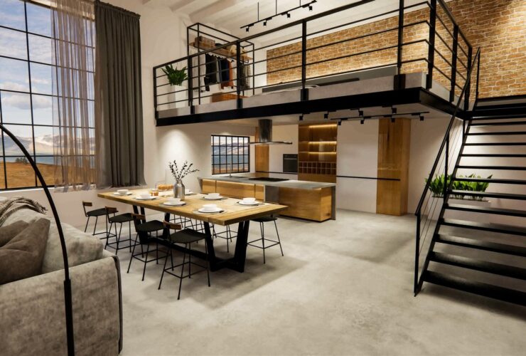 3d House Interior 2023 11 27 05 35 04 Utc