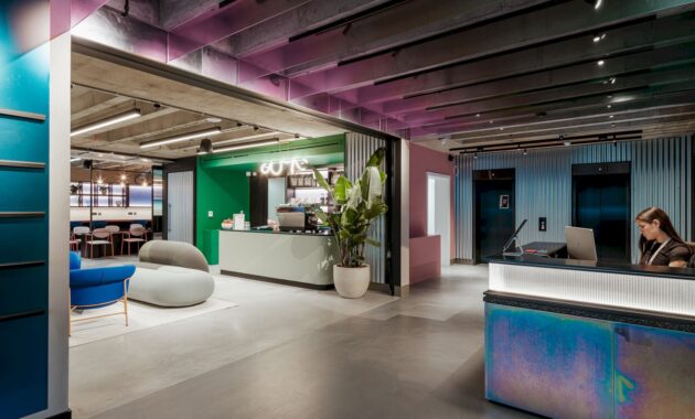 Huckletree Kensington 19