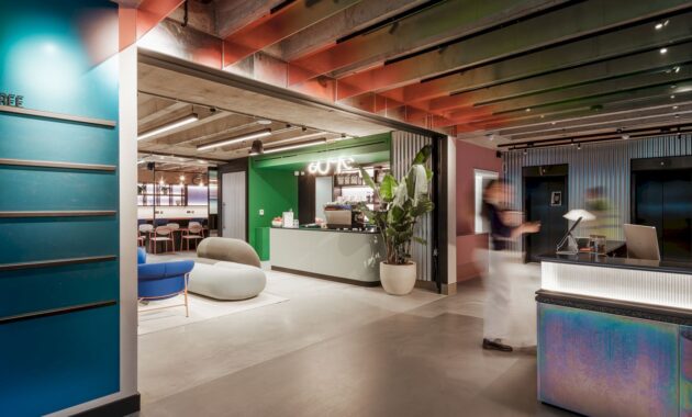 Huckletree Kensington 20