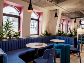 Huckletree Kensington 6