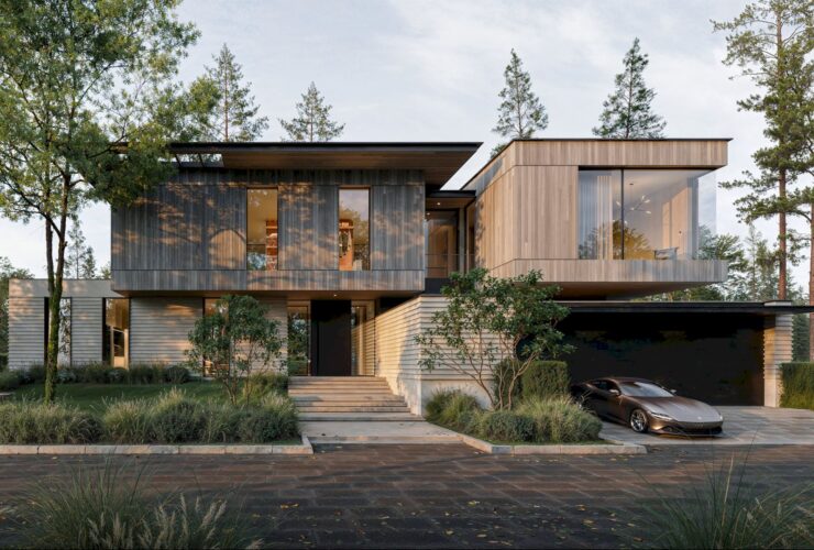 Uspenskoe Residence 10