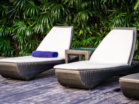 Beautiful Outdoor Swimming Pool With Bed Deck Chai 2023 11 27 04 52 26 Utc