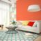 Interior Of Modern Design Room With Red Vase 3d Re 2023 11 27 05 01 08 Utc