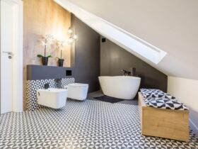 Modern Bathroom Interior 2023 11 27 05 08 02 Utc