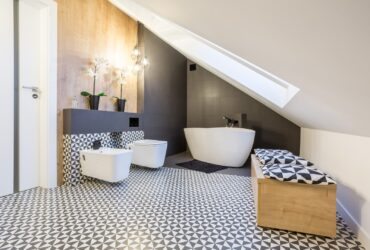 Modern Bathroom Interior 2023 11 27 05 08 02 Utc