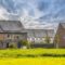 Row Of Modern Houses In Modern Eco Neighborhood 2023 11 27 05 08 44 Utc