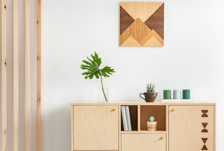 Stylish Wooden Design In Trendy Scandinavian Apart 2023 11 27 05 09 16 Utc