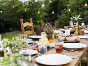 Table Dishware Decor Dinner Concept 2023 11 27 04 54 18 Utc