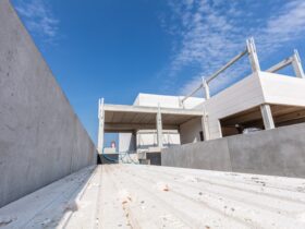 Warehouse Construction Building A New Industrial 2023 11 27 05 16 45 Utc