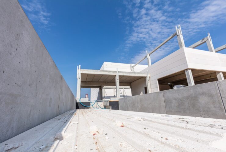 Warehouse Construction Building A New Industrial 2023 11 27 05 16 45 Utc