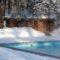 Warm Swimming Pool With Blue Water And Wooden Russ 2023 11 27 05 20 30 Utc