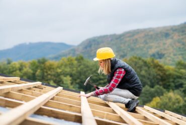 Young Woman Worker On The Construction Site 2023 11 27 05 22 38 Utc