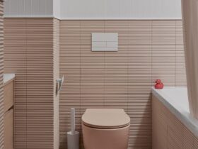 A 79 M2 Colorful Family Apartment In Moscow 1