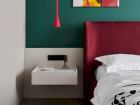 A 79 M2 Colorful Family Apartment In Moscow 13