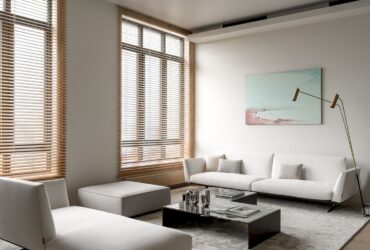 A Bright Modern Apartment With Minimalist Aesthetics In Kazan 13