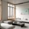 A Bright Modern Apartment With Minimalist Aesthetics In Kazan 13