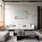 A Bright Modern Apartment With Minimalist Aesthetics In Kazan 14
