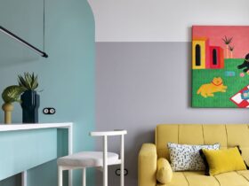 A Bright And Colorful Moscow Apartment For Rent 12