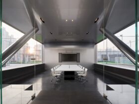 Shanghai Transaction Succeed Office 10