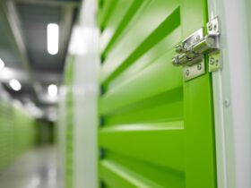 Closed Door Of Self Storage Unit 2023 11 27 04 49 16 Utc
