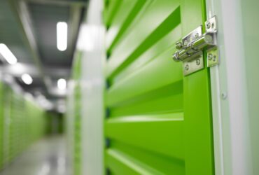 Closed Door Of Self Storage Unit 2023 11 27 04 49 16 Utc