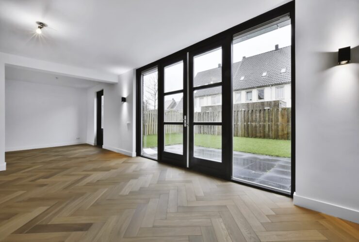 Modern Design Of The Room With A Black Door 2023 11 27 04 49 44 Utc