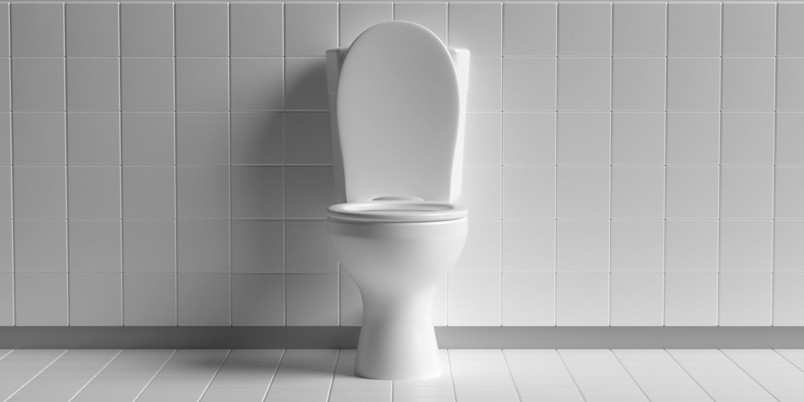Toilet Bowl On White Background Copy Space 3d Il 2023 11 27 05 31 04 Utc