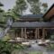 A Japanese Inspired Villa In Oriental Style For Luxury Living 5