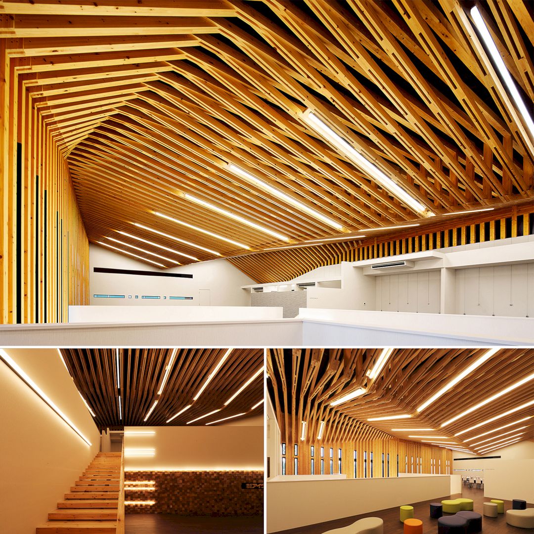 Aida Sekkei Precut Factory By Nobuaki Miyashita 2