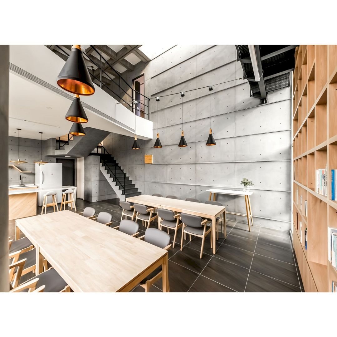 Forest Living Residential House By Wei Zhih Chen And An Ting Liu 1