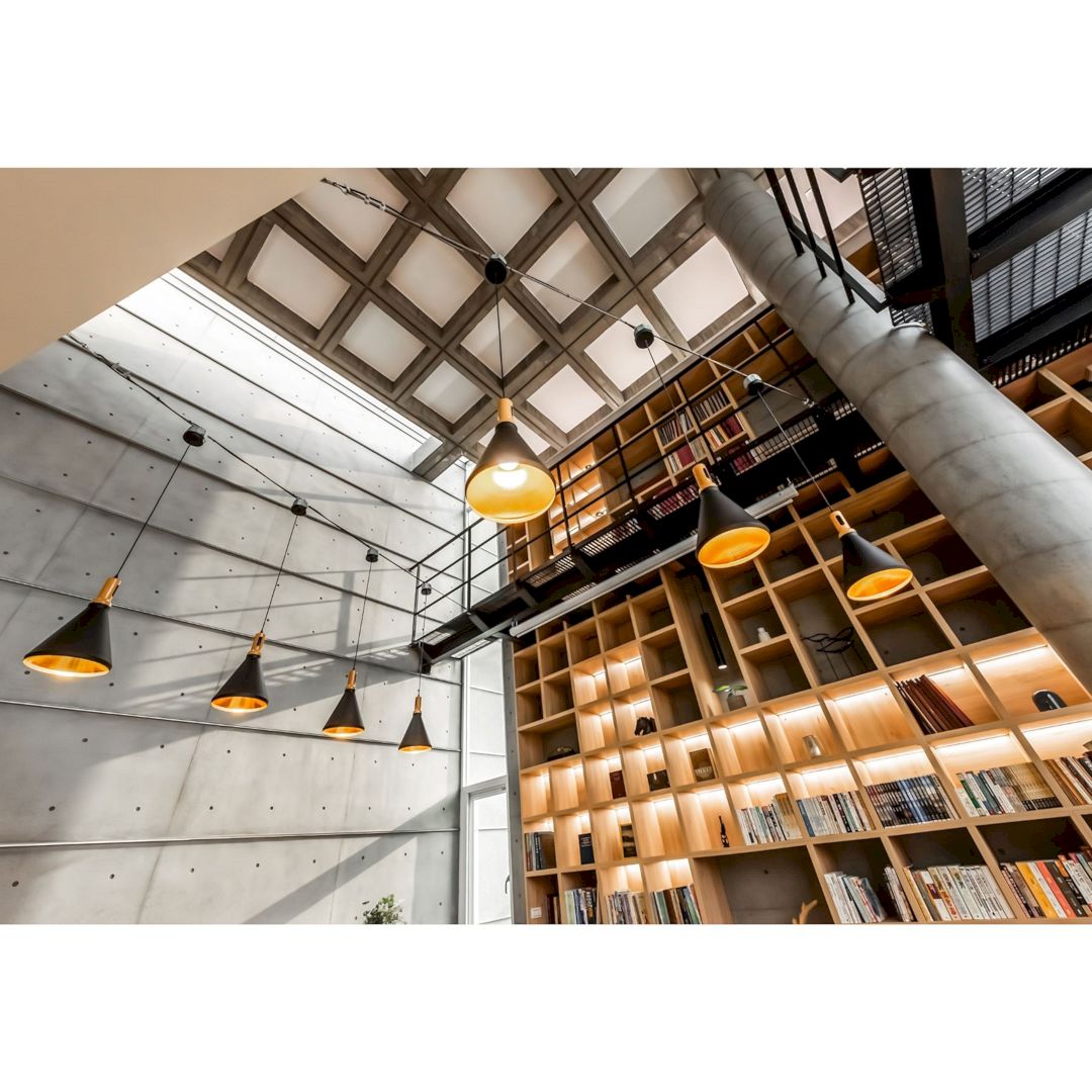 Forest Living Residential House By Wei Zhih Chen And An Ting Liu 2