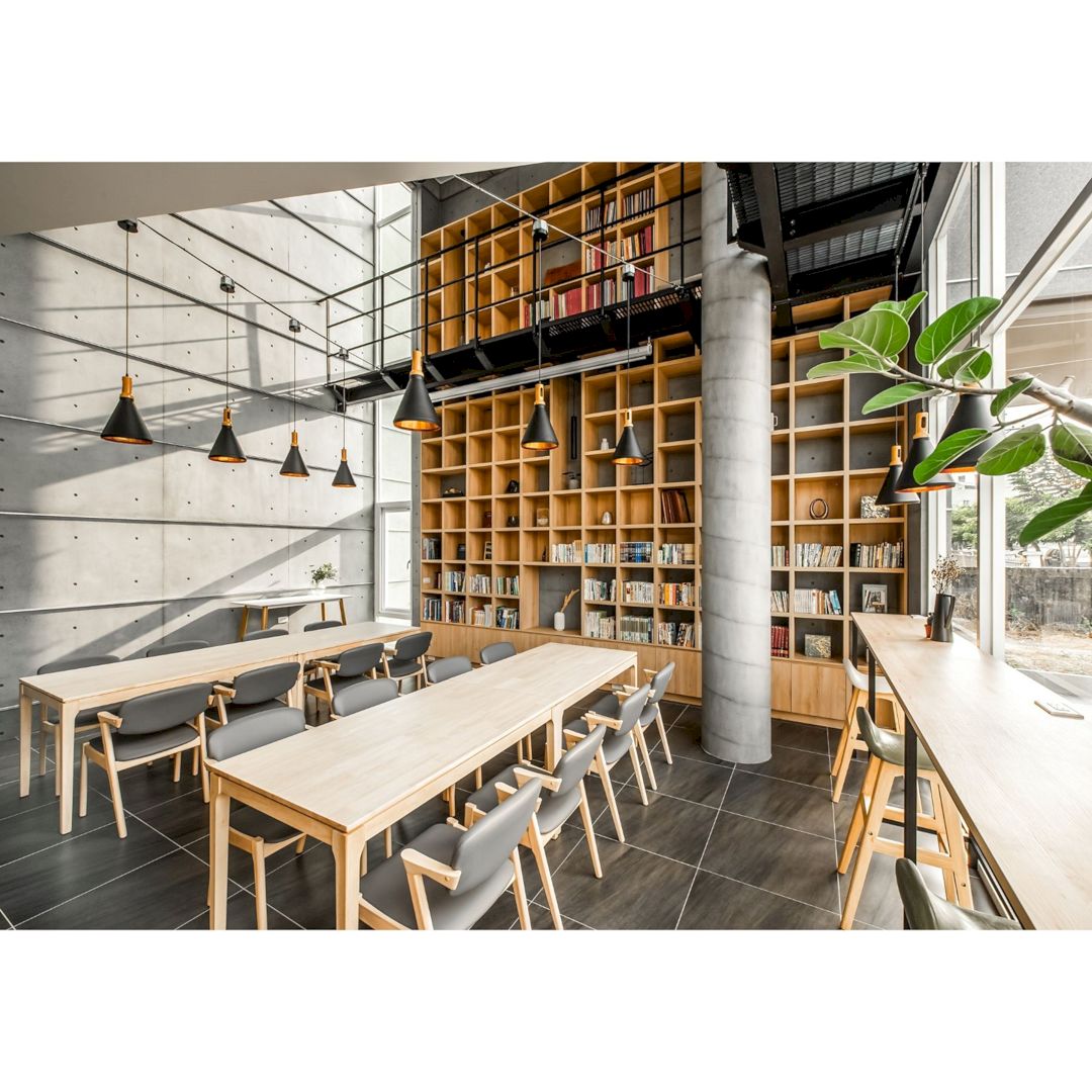 Forest Living Residential House By Wei Zhih Chen And An Ting Liu 3