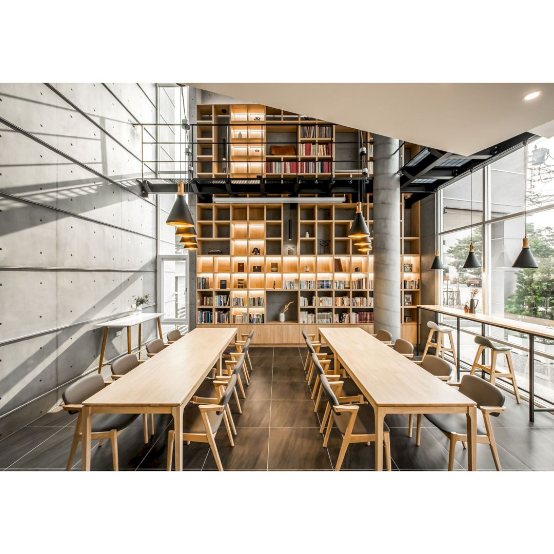 Forest Living Residential House By Wei Zhih Chen And An Ting Liu 4