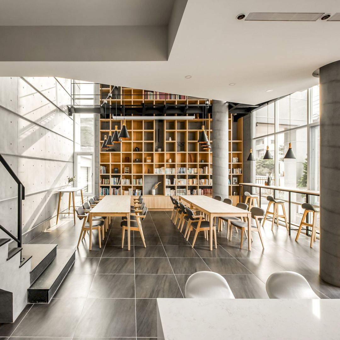 Forest Living Residential House By Wei Zhih Chen And An Ting Liu 5