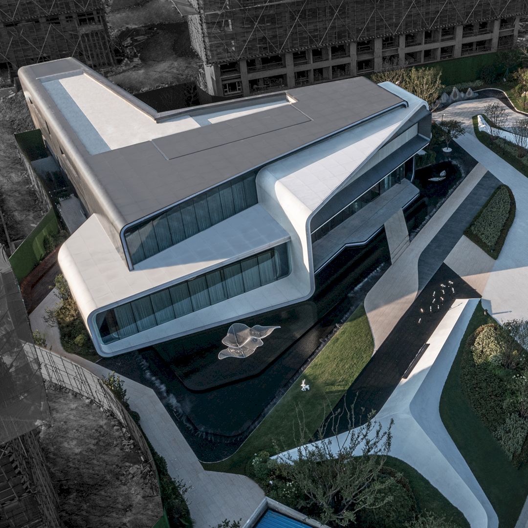 Jenga Community Public Building By Kris Lin 3