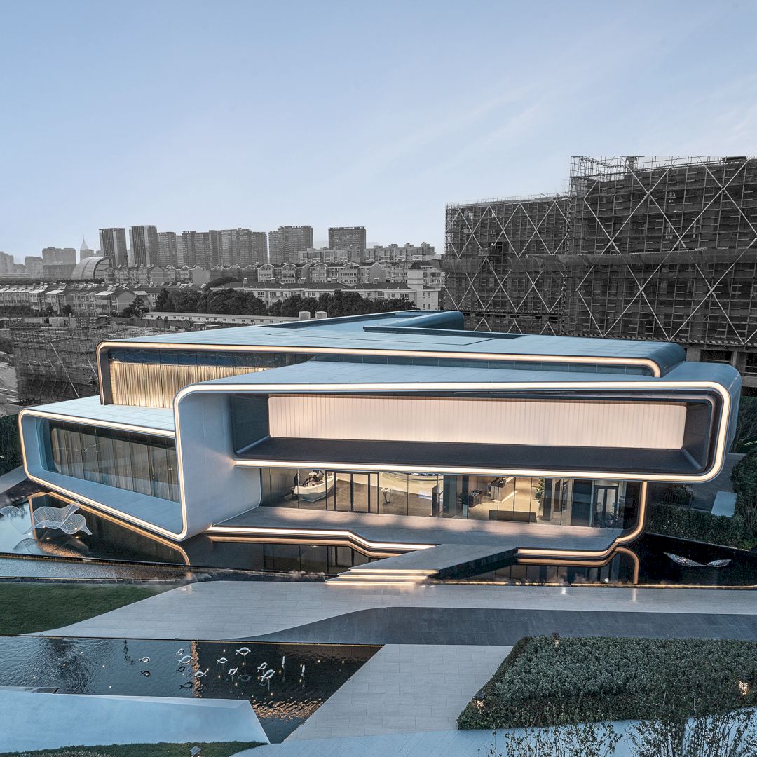 Jenga Community Public Building By Kris Lin 5
