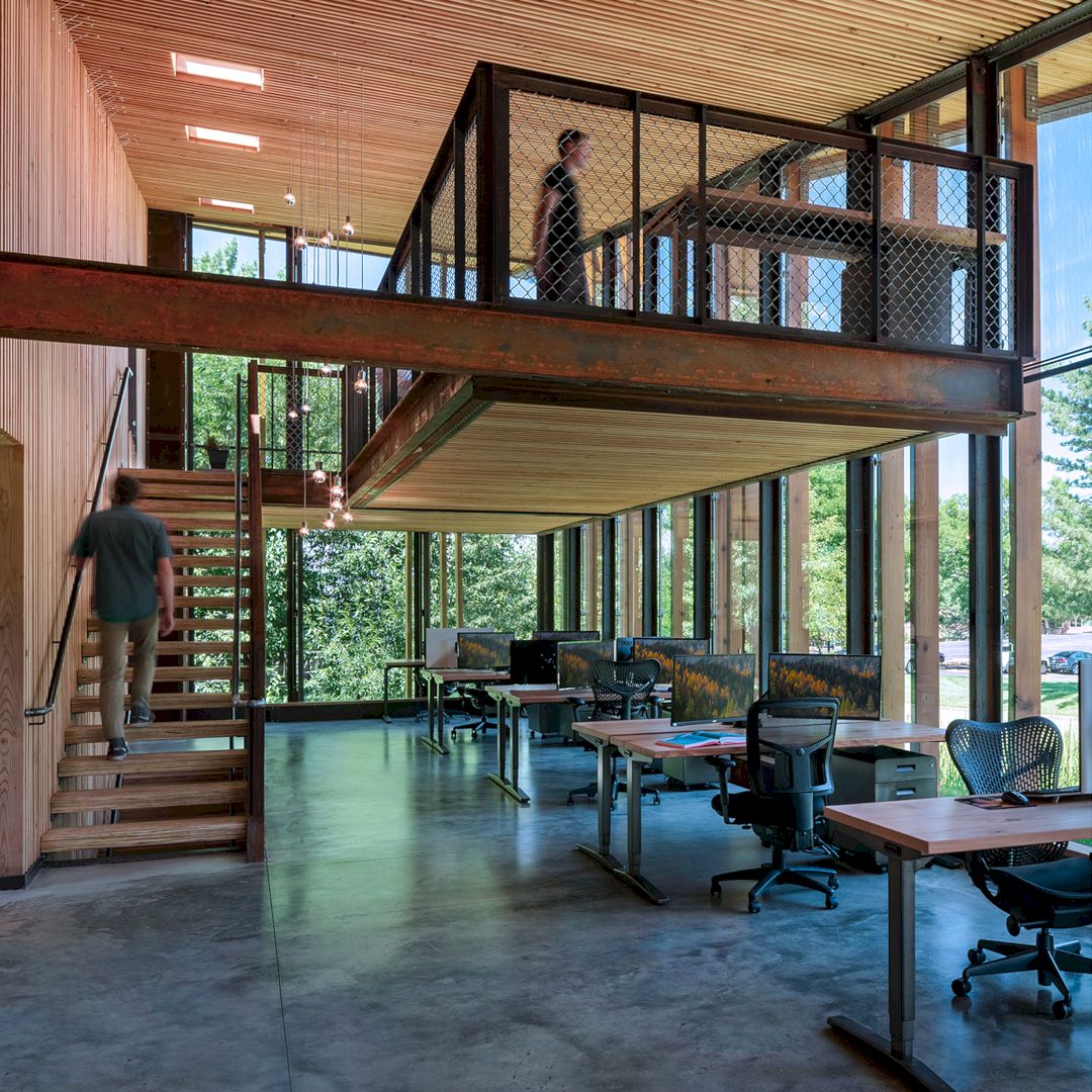 One Line Studio Architectural Office By Tim Politis 1
