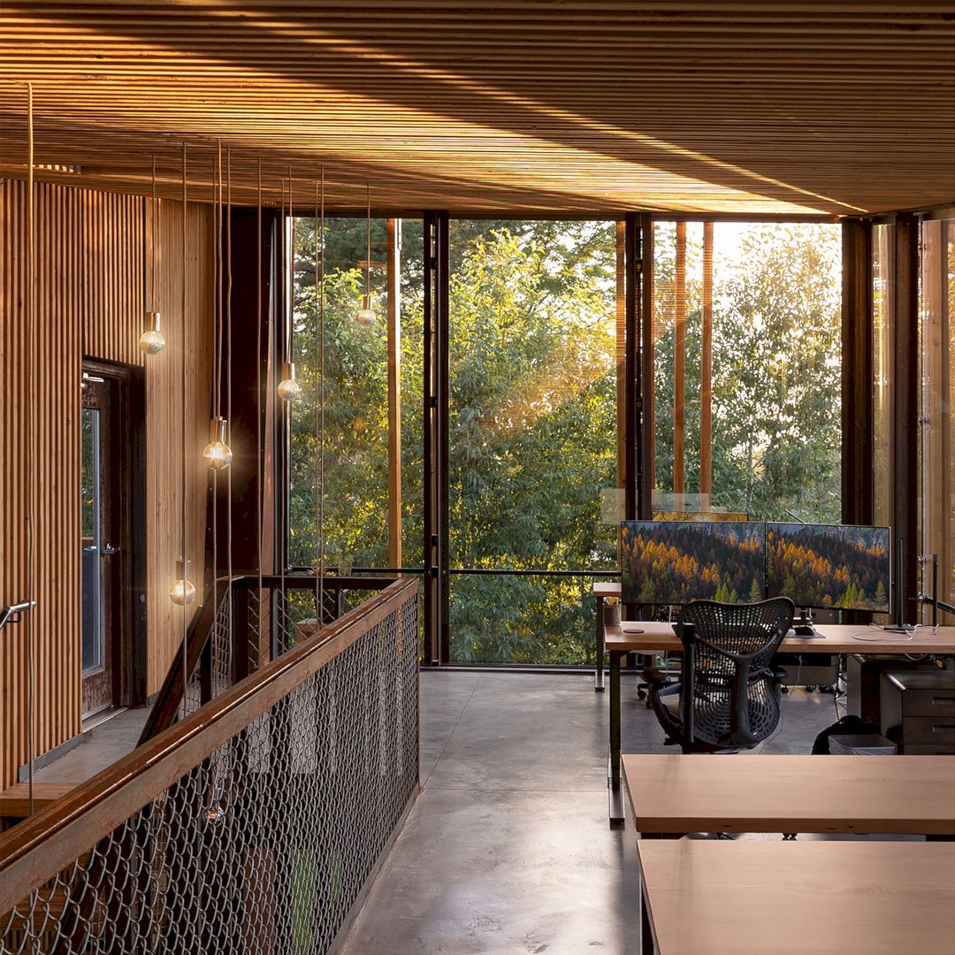 One Line Studio Architectural Office By Tim Politis 2