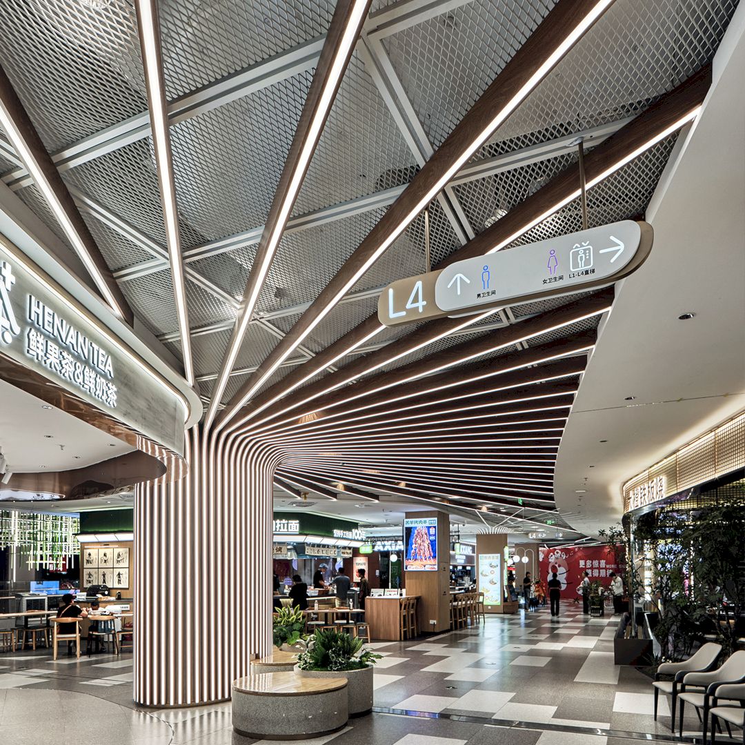 T10 Shopping Mall Shopping Center By Alex Chiang 1