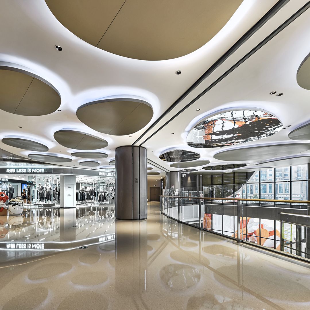 T10 Shopping Mall Shopping Center By Alex Chiang 2